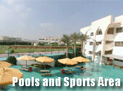 Pools and Sports Area